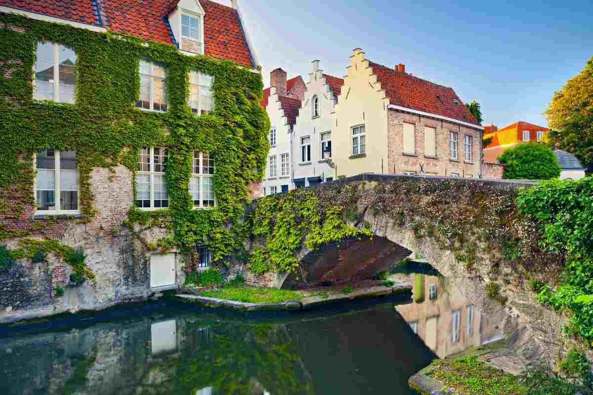 Il posto più bello in Europa per godersi l'autunno
