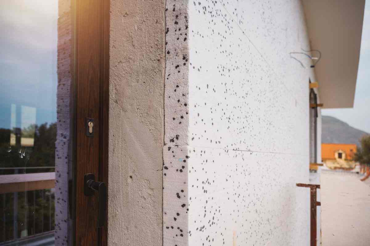 cappotto termico interno