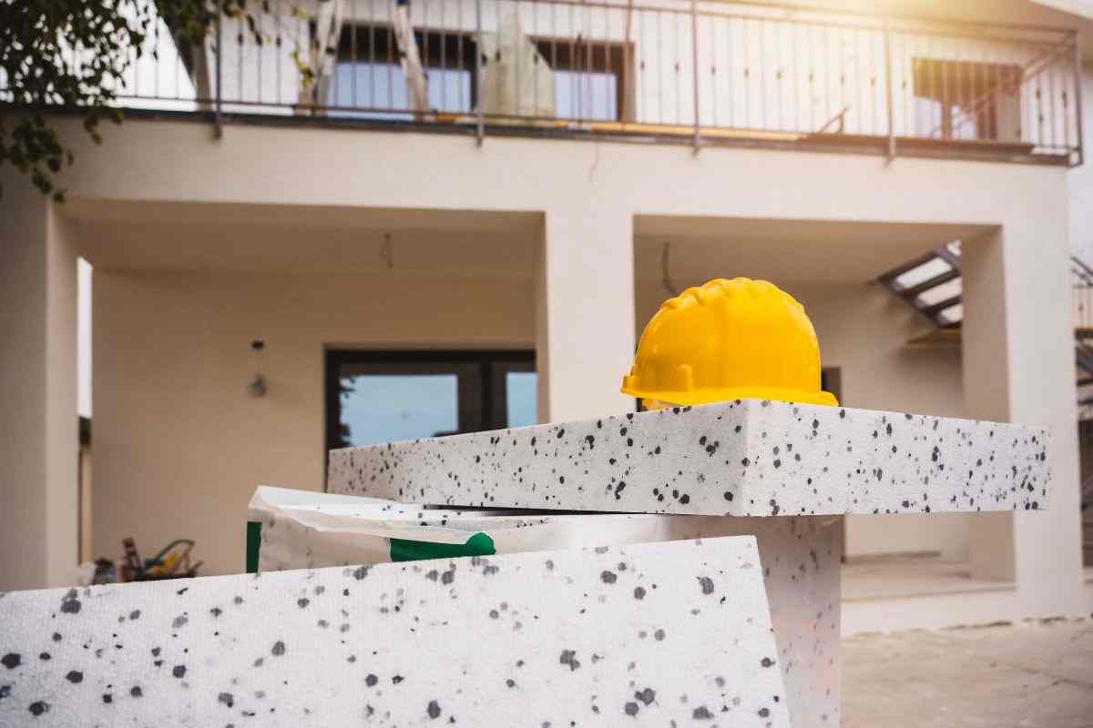 cappotto termico interno