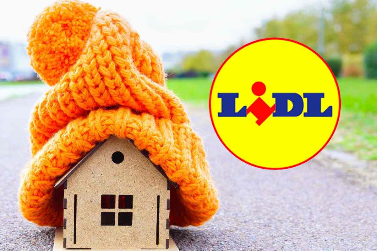lidl casa calda con meno di 20 euro