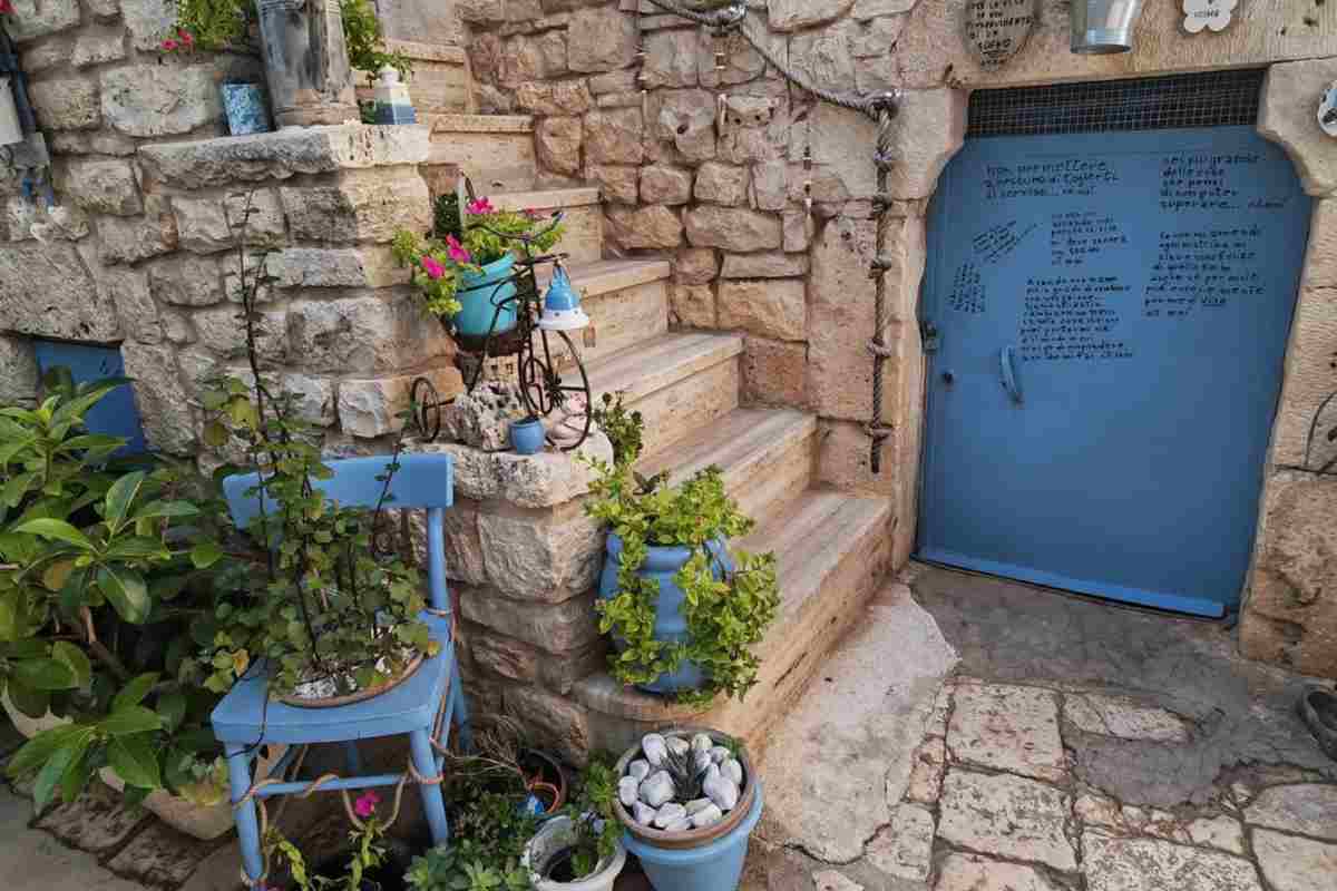 Resti in Italia ma ti senti all’estero