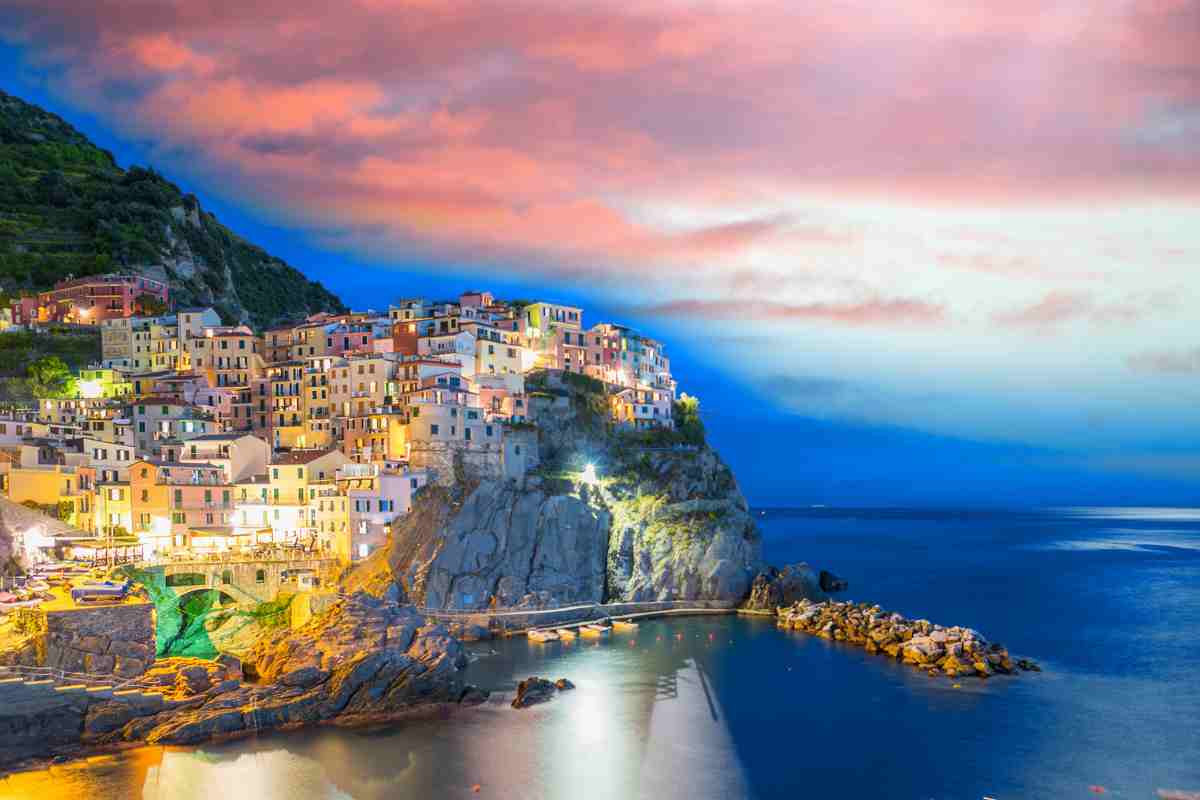 non solo cinque terre cosa vedere liguria