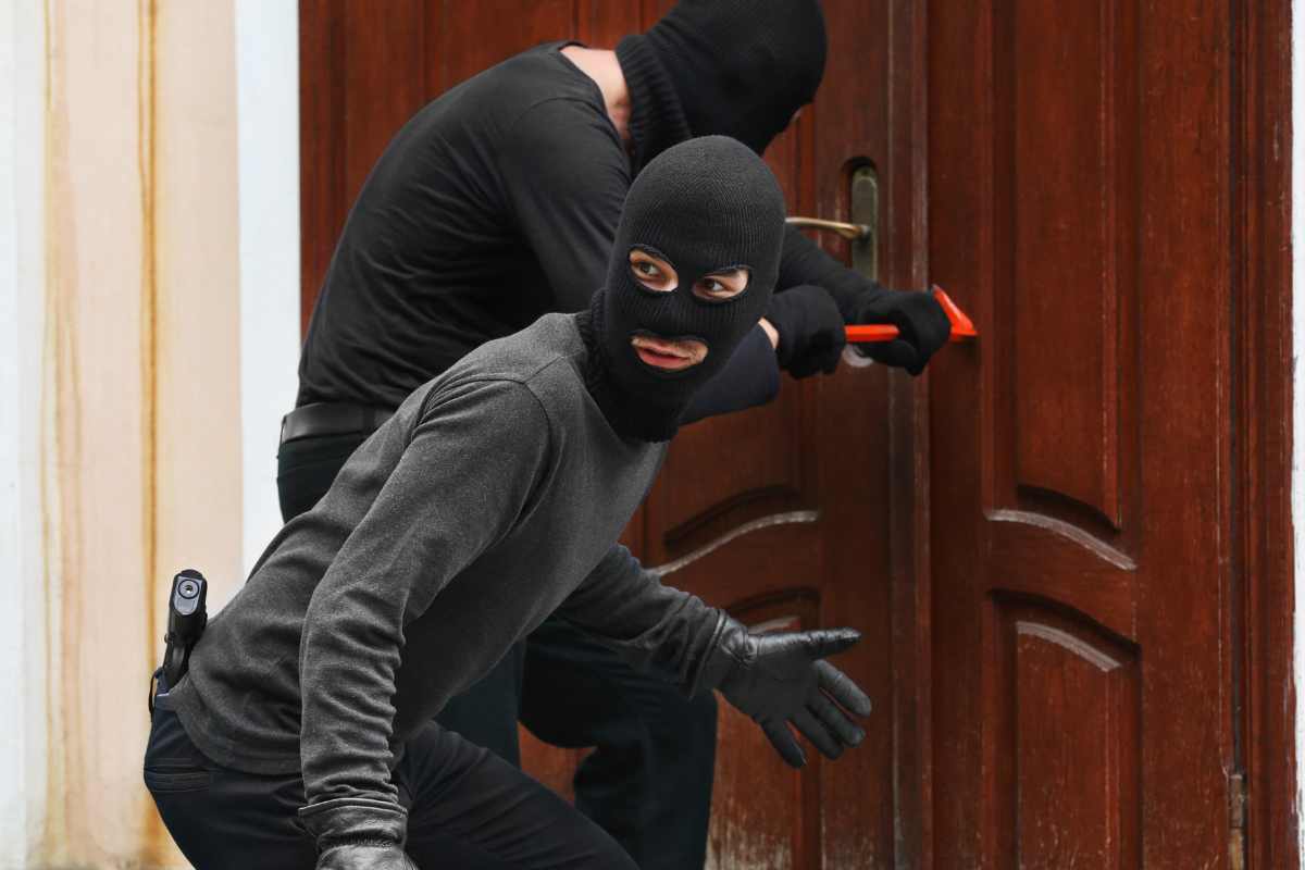 Furti in aumento nelle case, i ladri hanno trovato un nuovo metodo