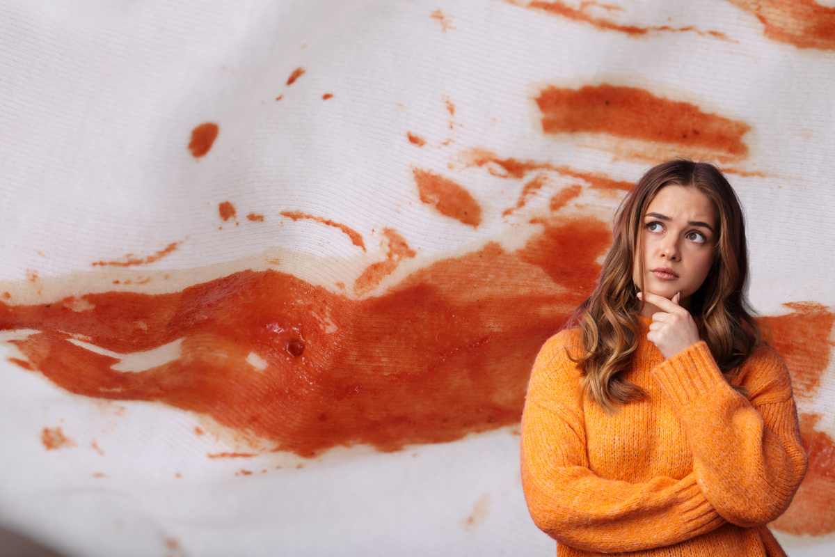 Mai più macchie sui vestiti: i rimedi naturali della nonna