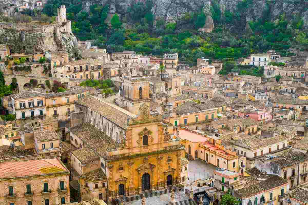 Sicilia, incantevole anche d’inverno: i borghi isolani più suggestivi