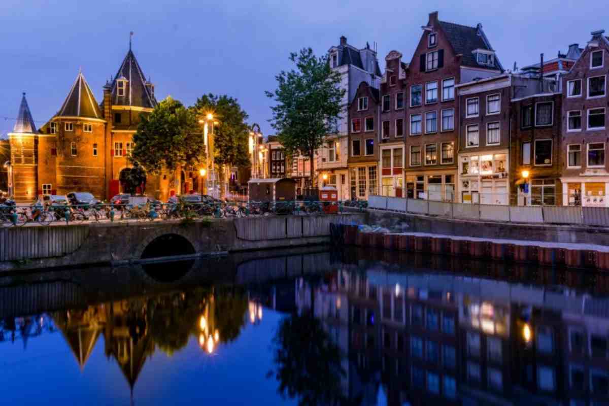 Beurspassage, Amsterdam