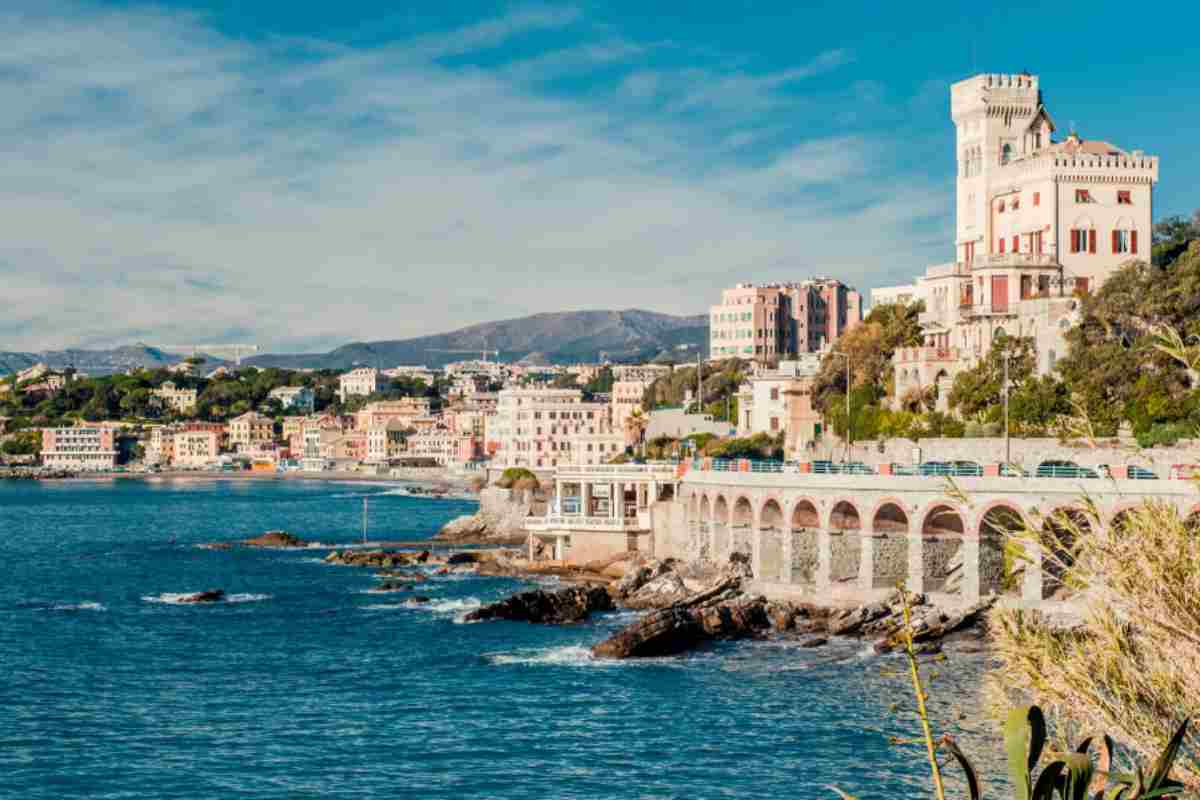 Genova