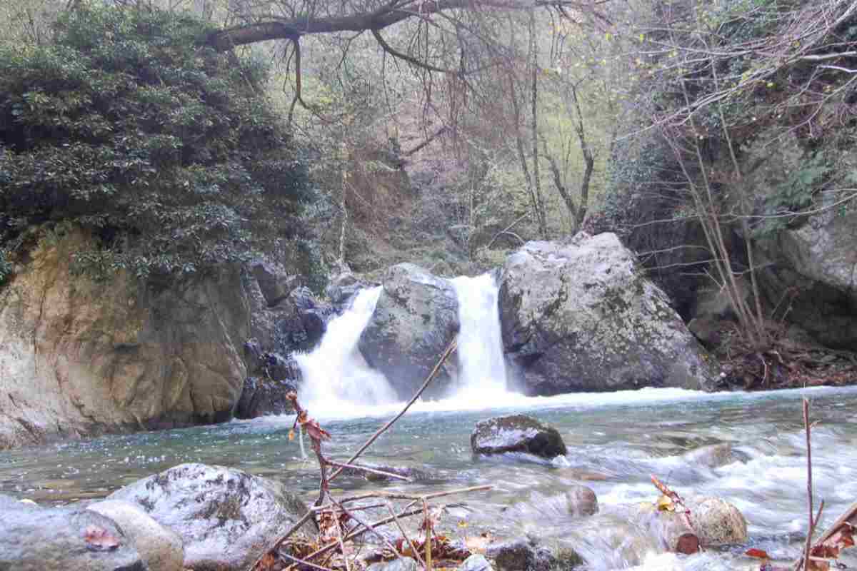 Parco delle Valli Cupe