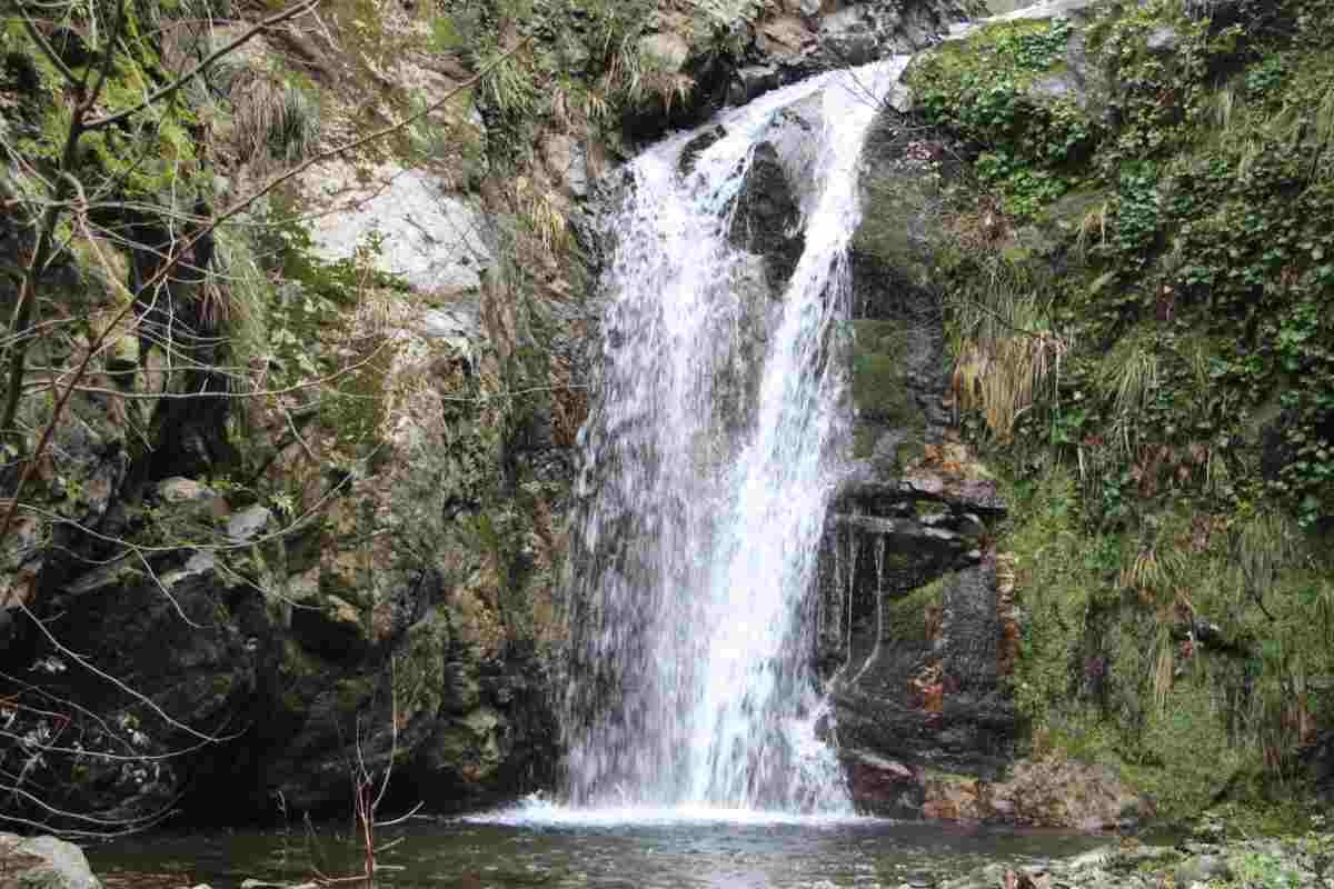 Parco delle Valli Cupe