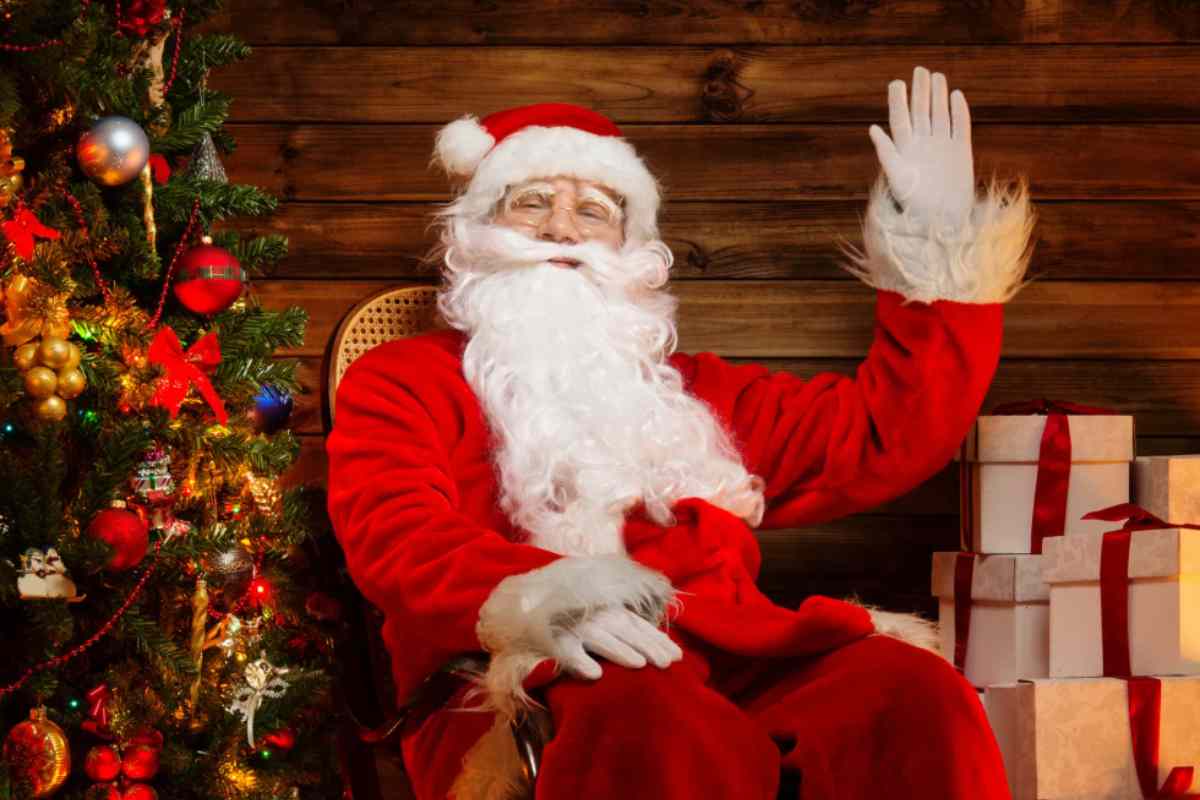 Villaggio di Babbo Natale