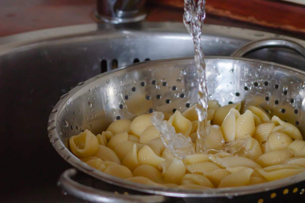 acqua della pasta trucchi