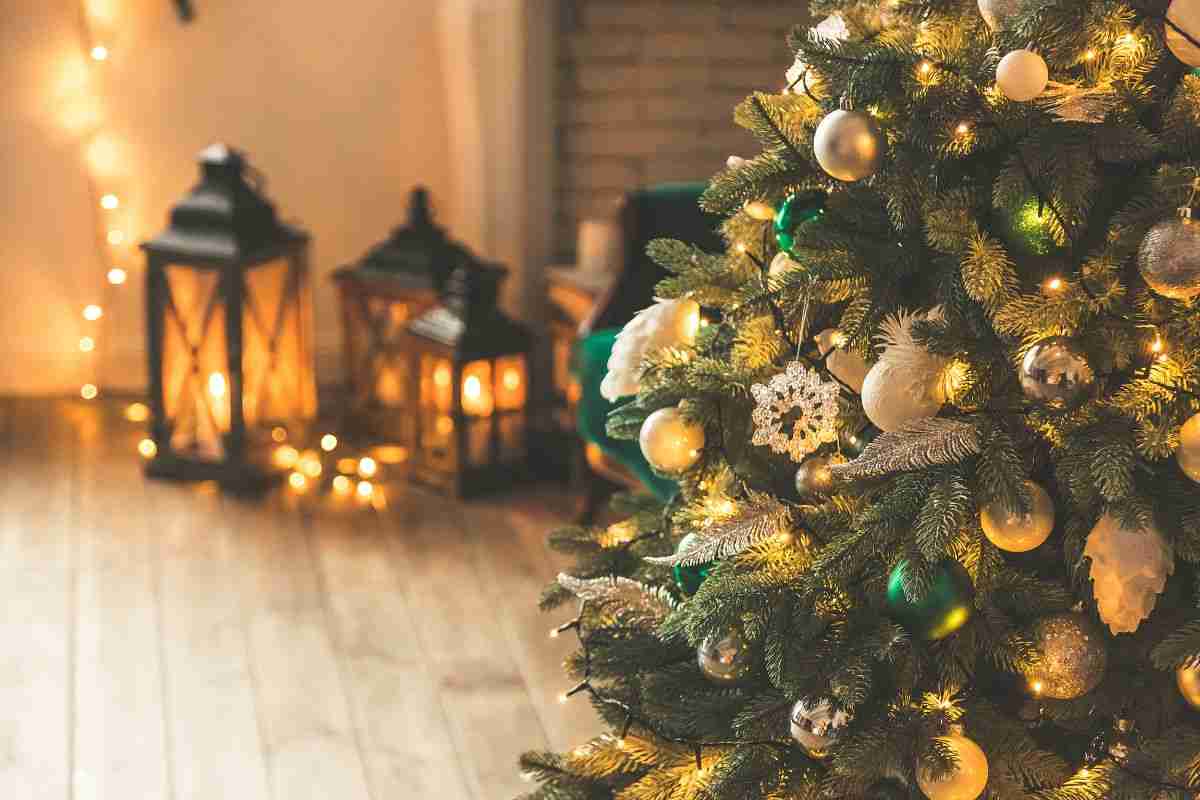 albero di natale gli errori da non fare