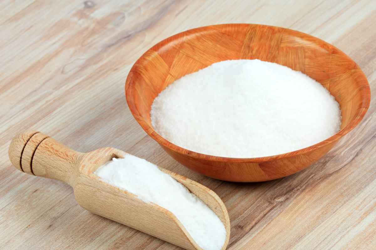 Il bicarbonato non è magico: ecco dove sbagli nelle pulizie