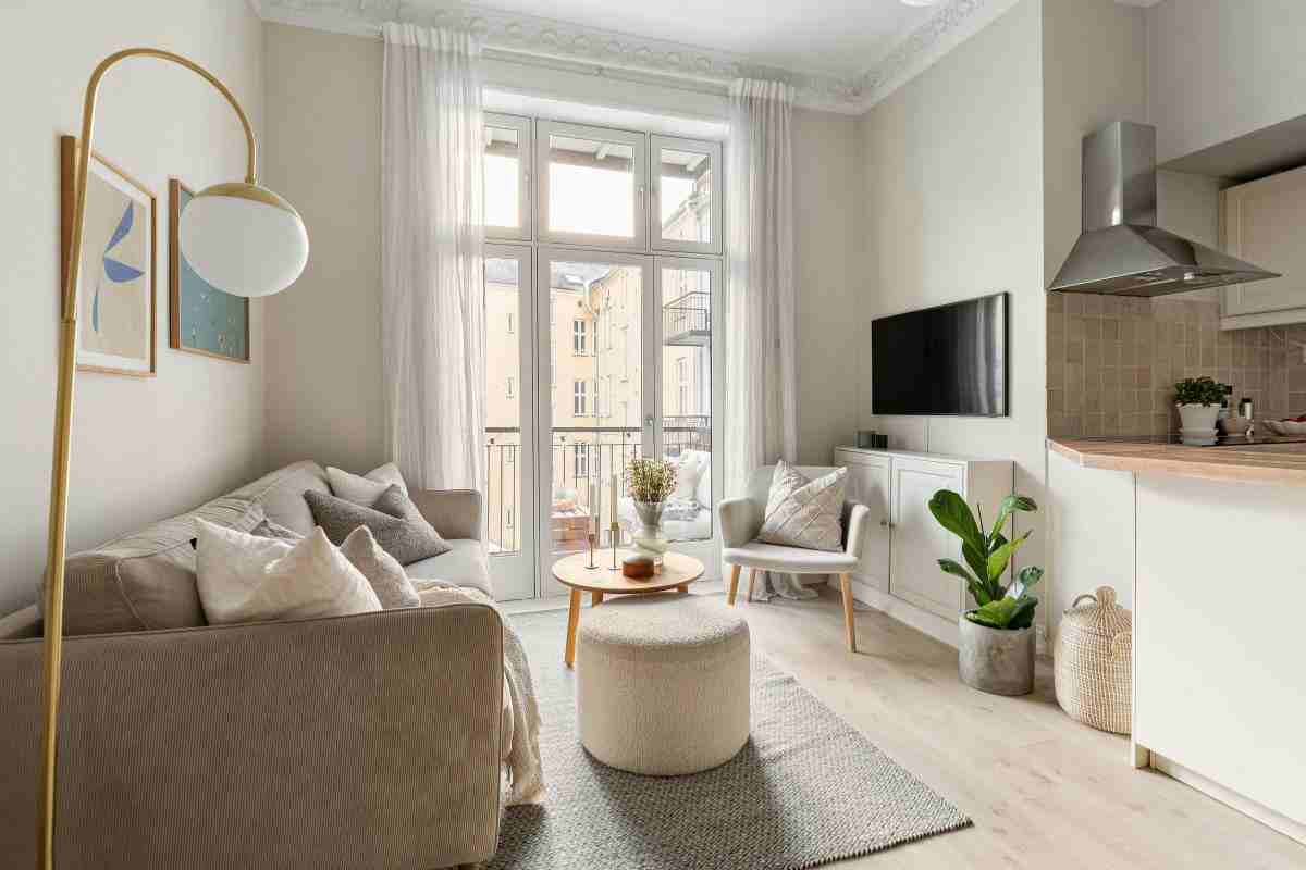 casa piccola ecco come arredarla