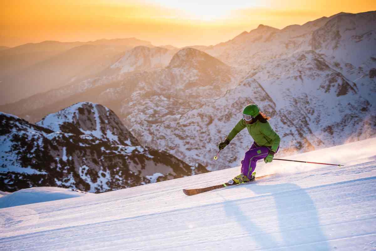 settimana bianca lowcost