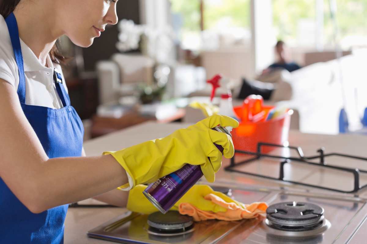 fornelli puliti metodo naturale