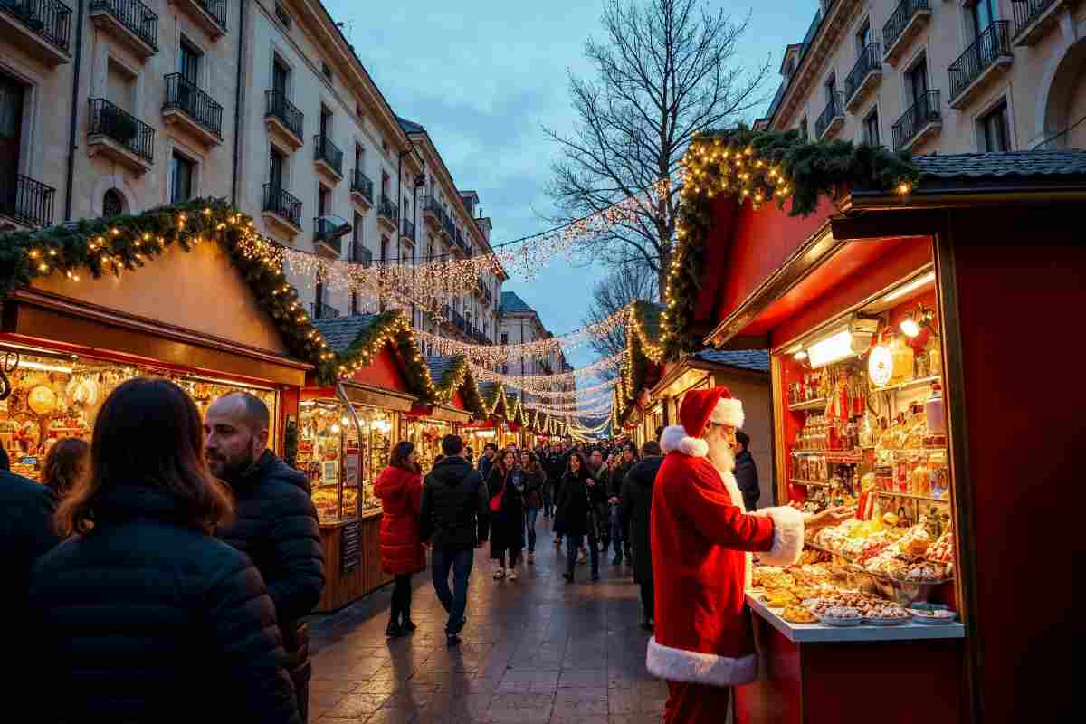 mercatini di Natale