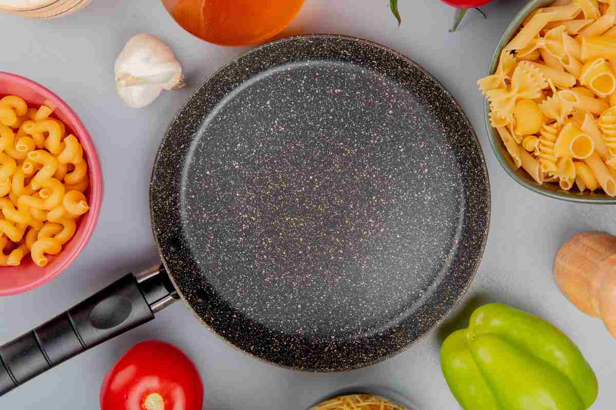 padelle antiaderenti