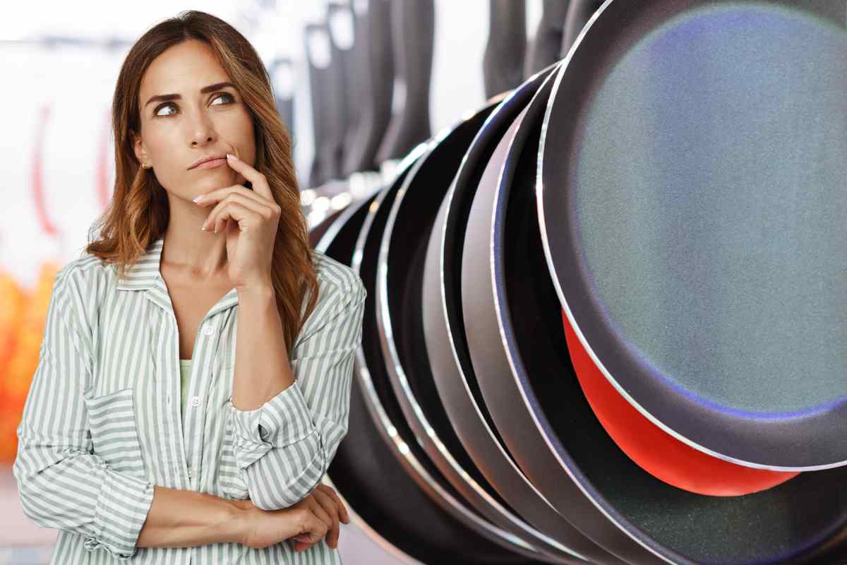 padelle antiaderenti