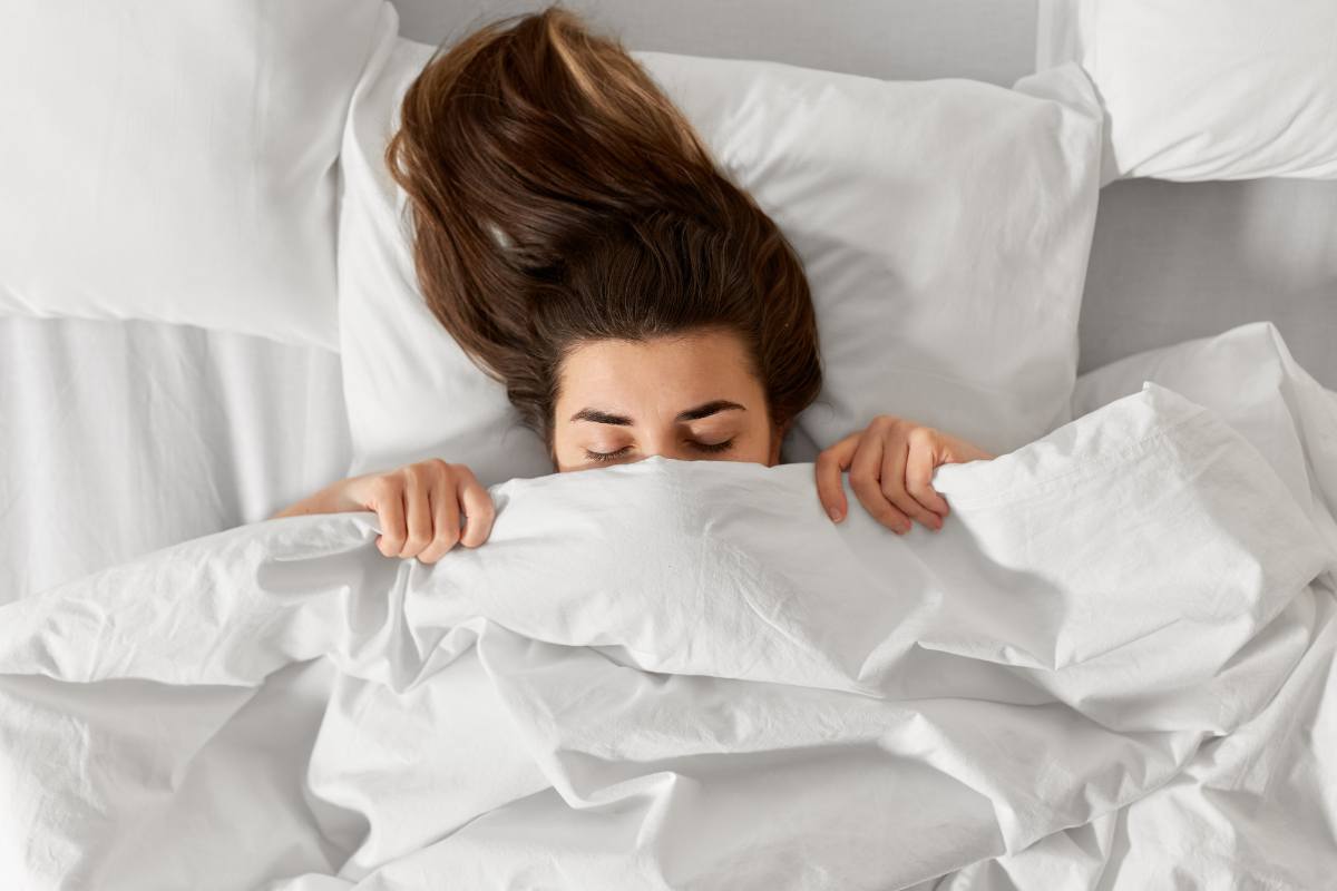 lavaggio piumone in casa