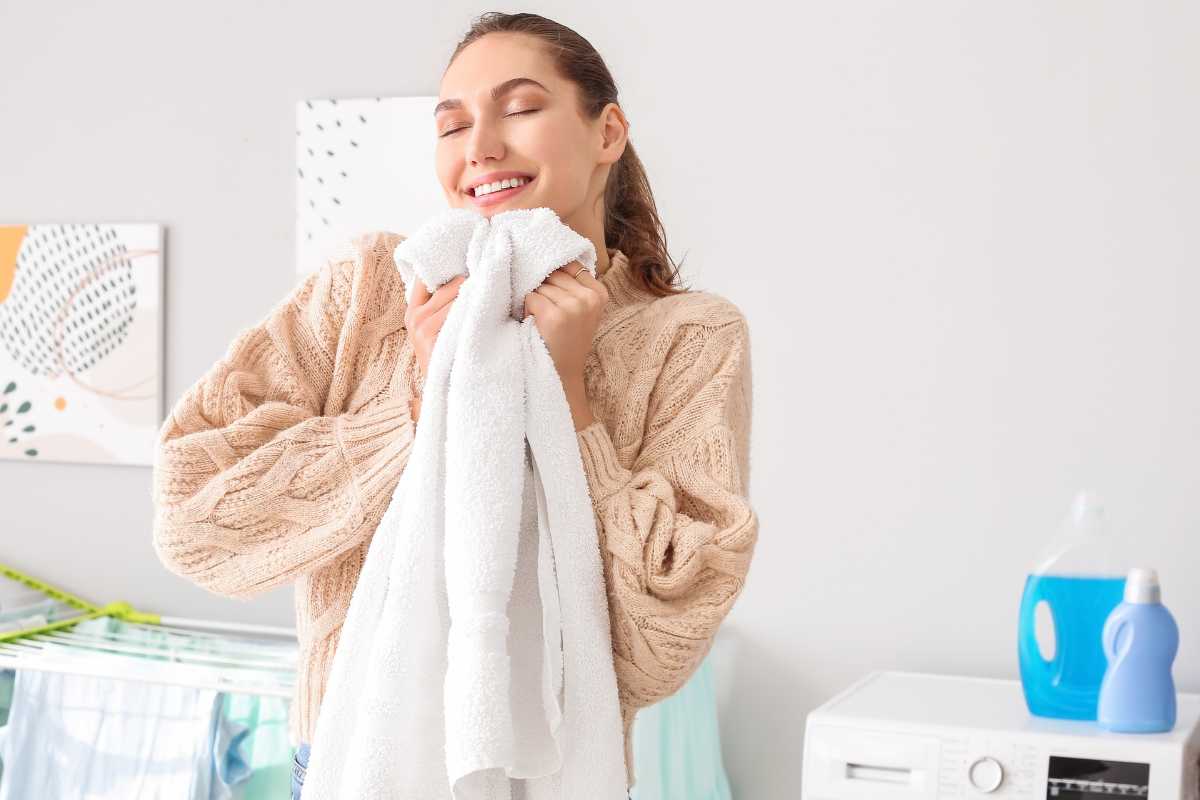 Il mix di prodotti che fa la differenza per dei capi super profumati