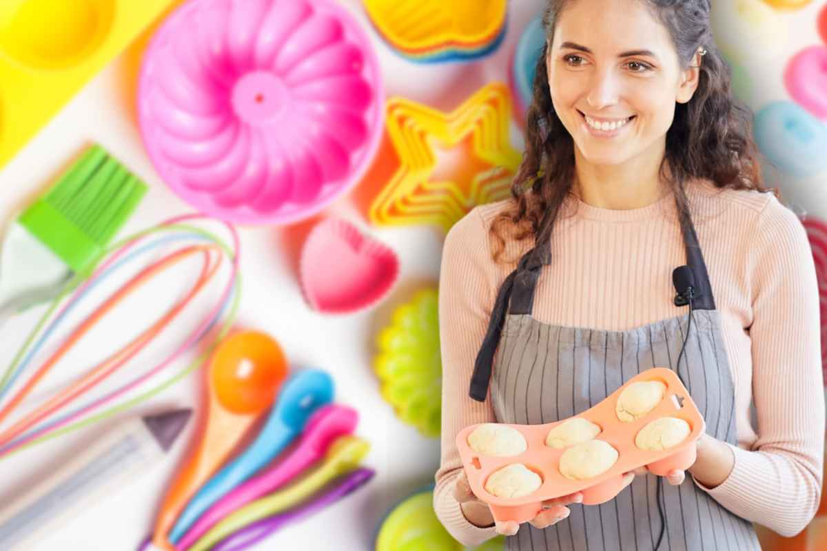 stampi silicone malattia