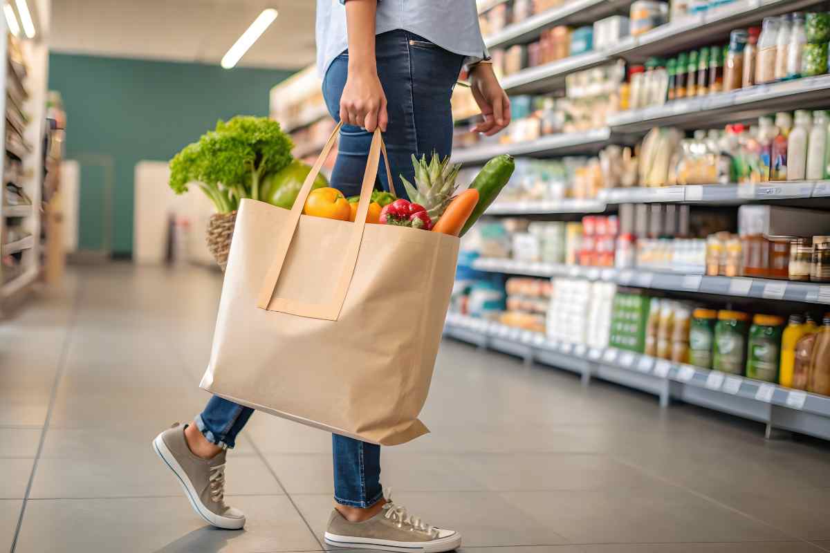 Spesa sostenibile e economica? Oggi è possibile