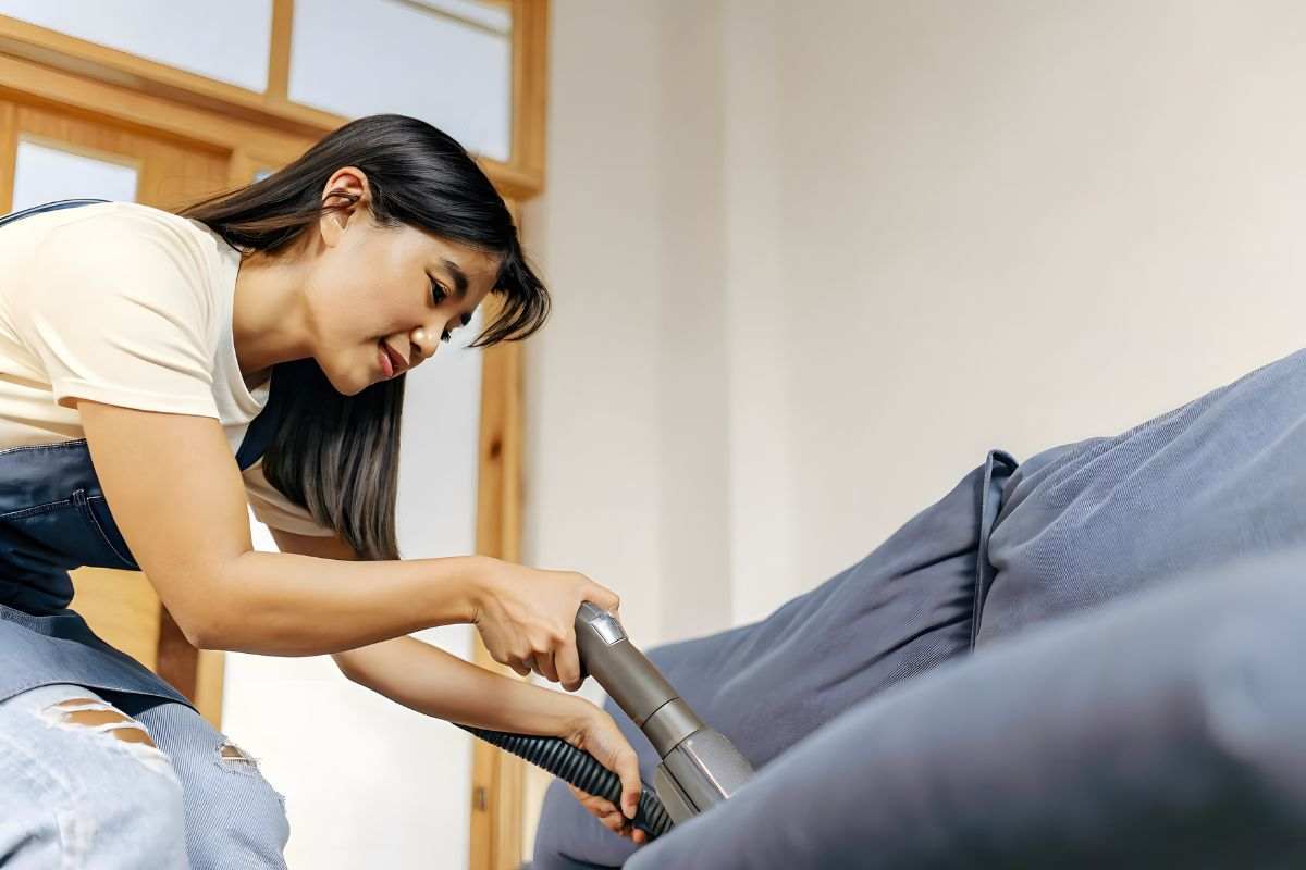 15 angoli della tua casa che accumulano schifezze