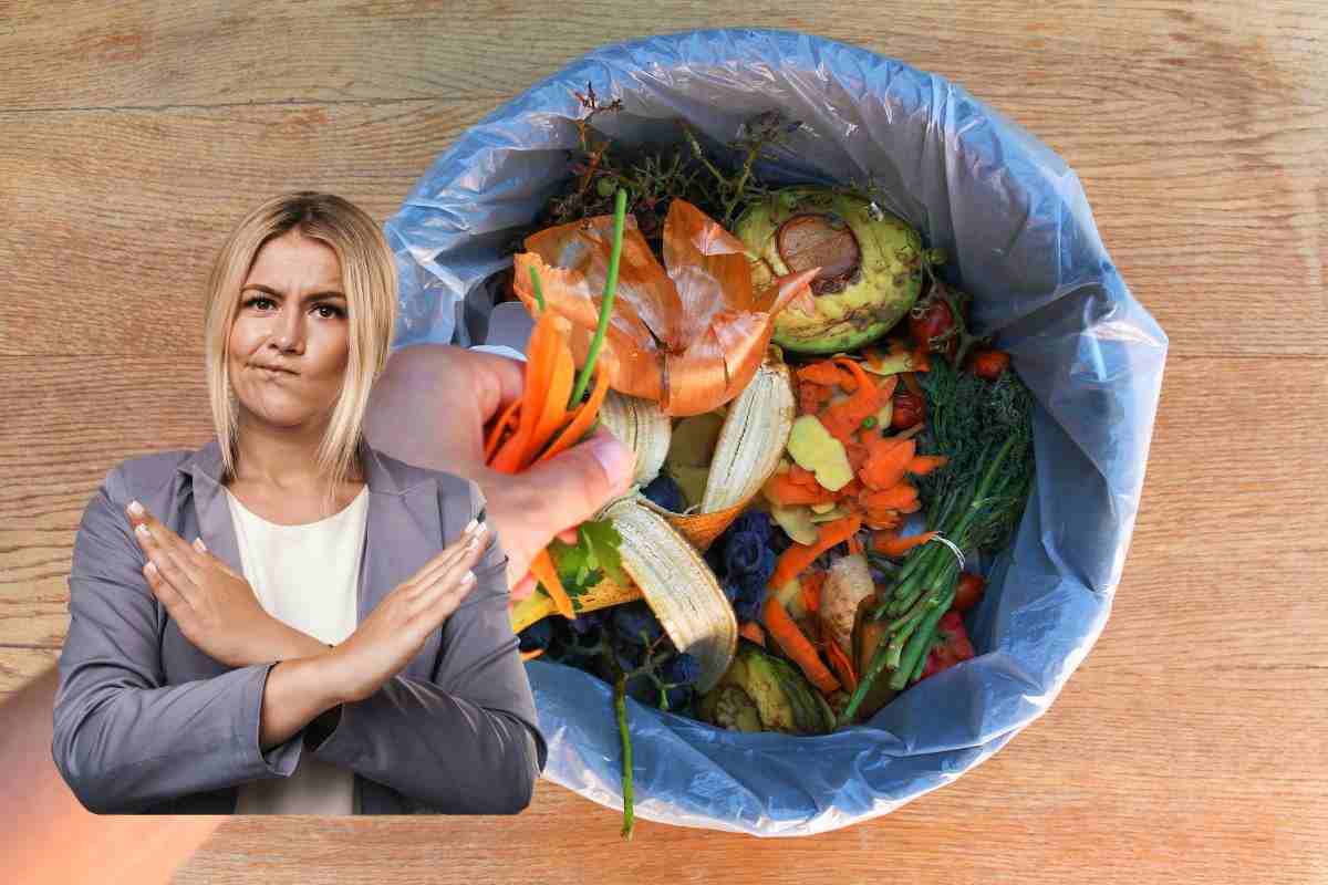 Addio sprechi in questo modo