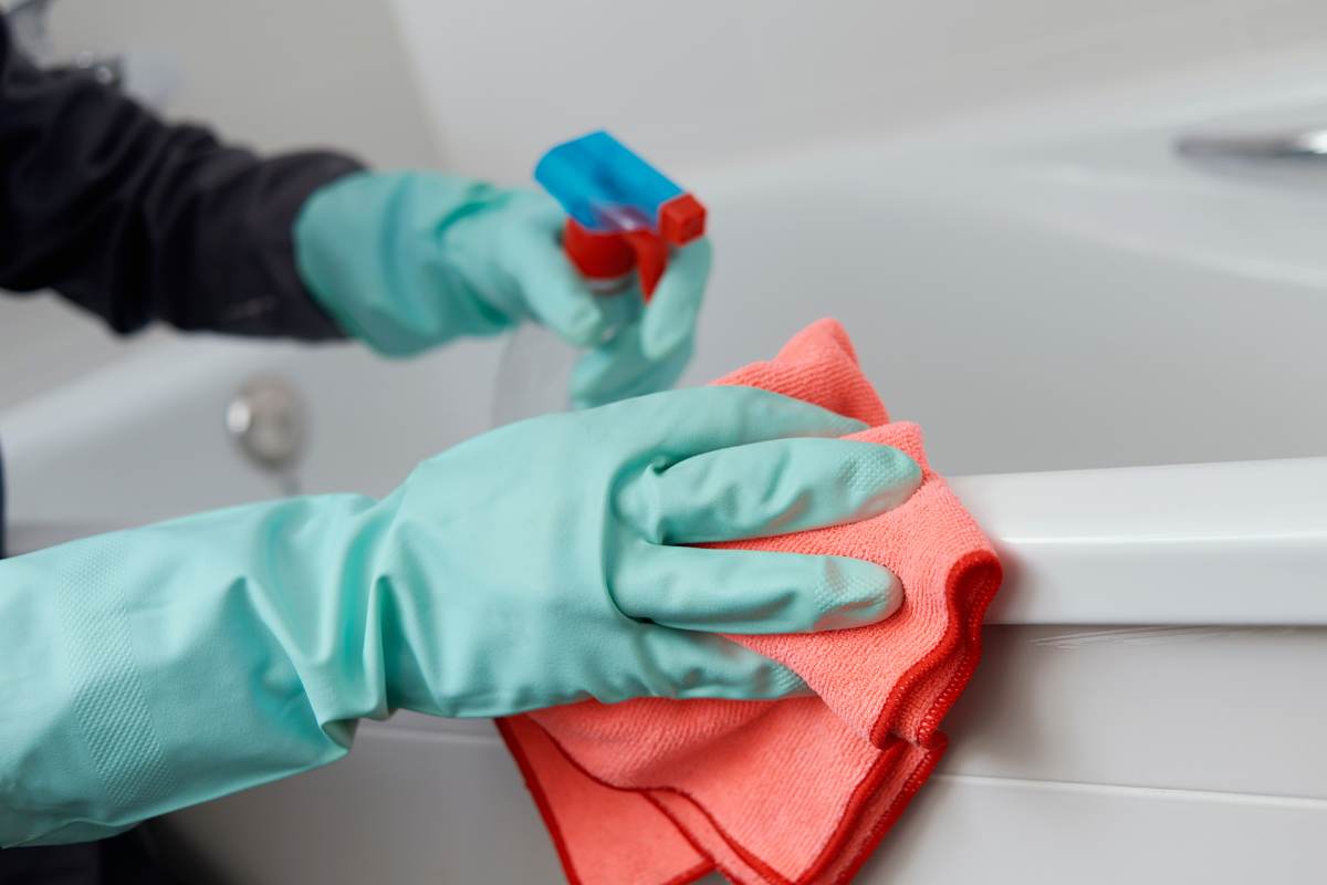 strofinacci come nuovi