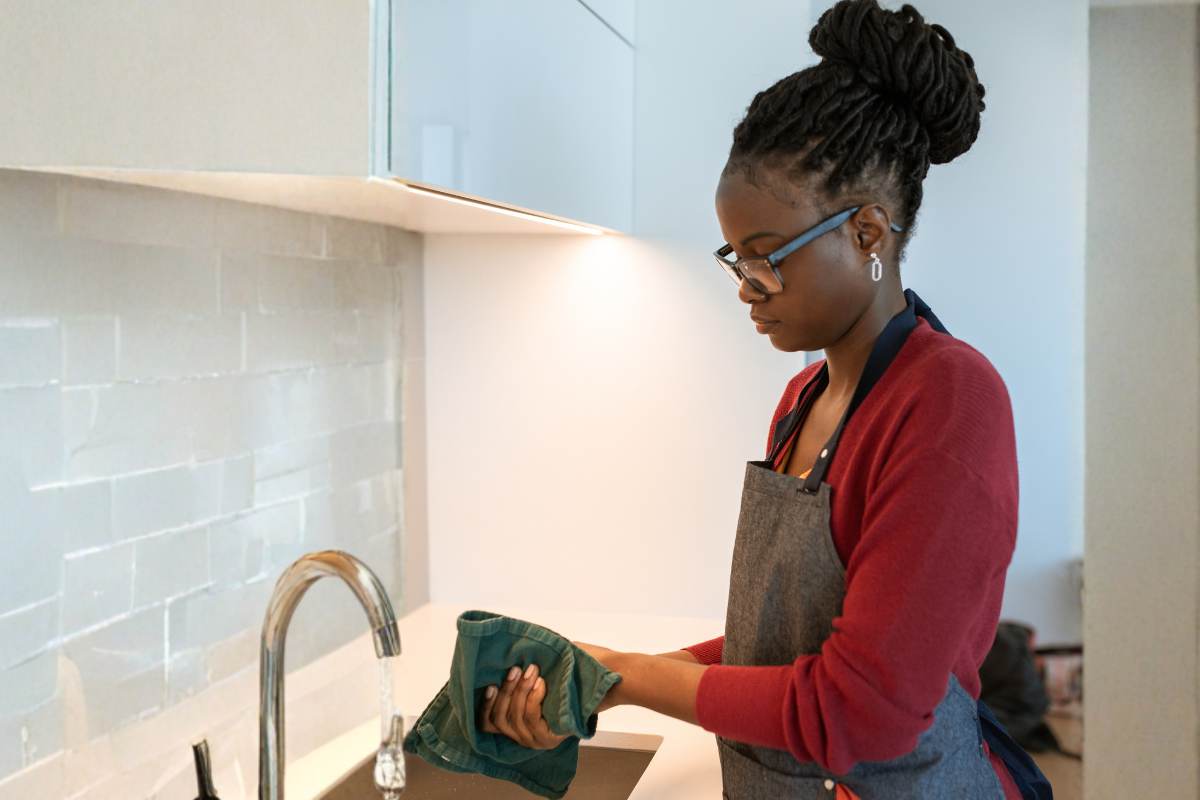 strofinacci trucchi pulizia