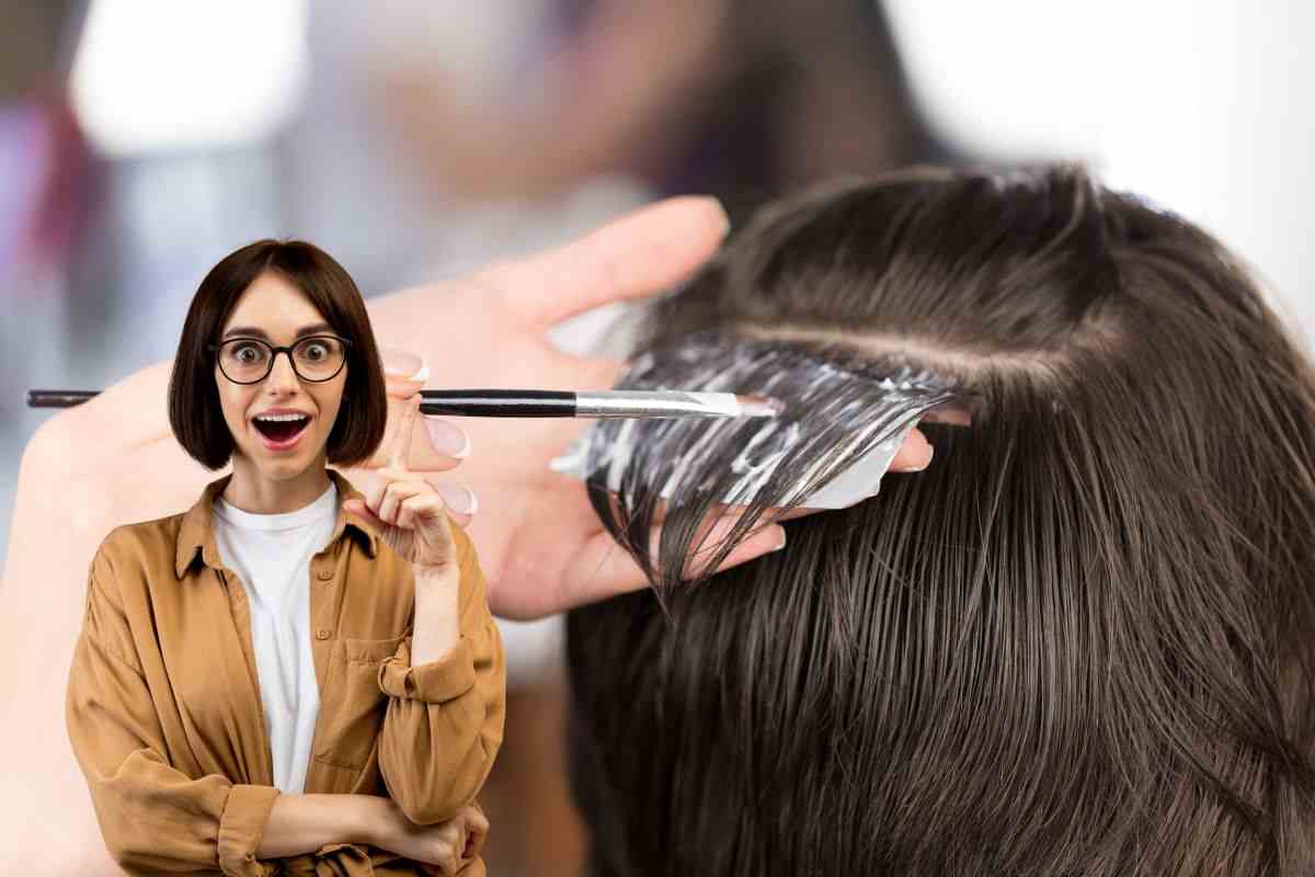 tintura capelli il segreto per farla durare di più