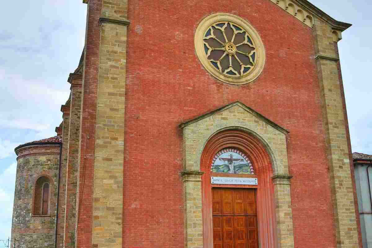 borghi d'inverno tra silenzi e natura